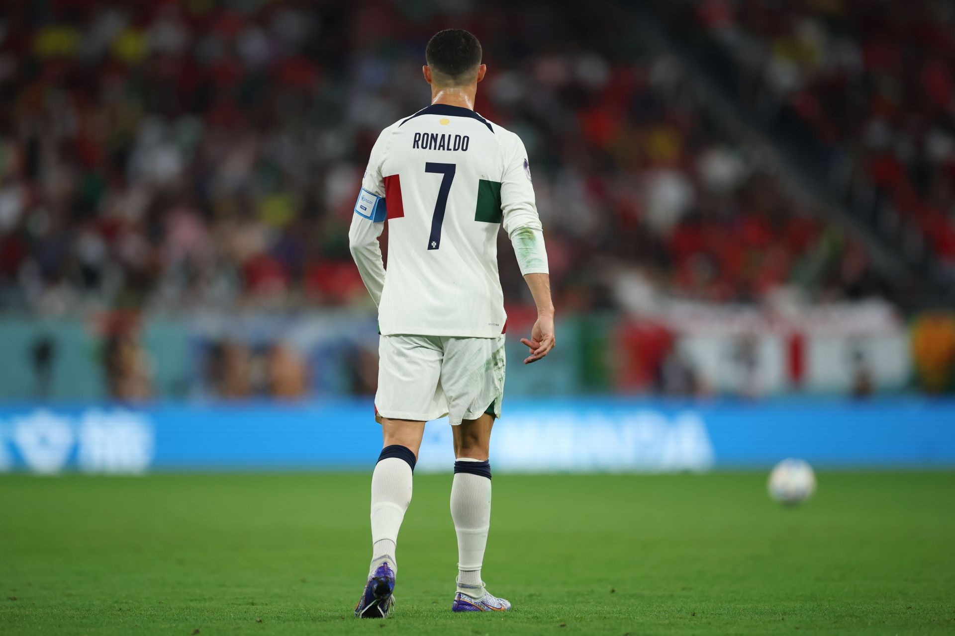 World Cup: Cristiano Ronaldo Slammed by Portugal Boss Fernando Santos