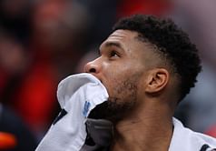Watch: Frances Tiafoe drops his NBA superstars & their tennis equivalents