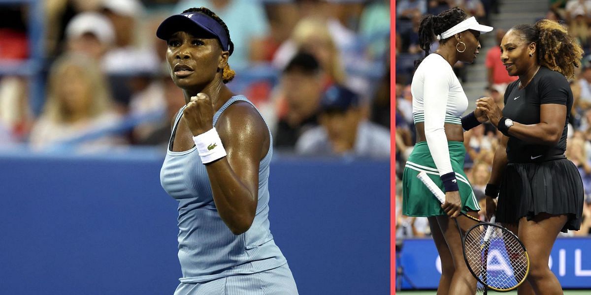 Venus Williams speaks about her tennis learnings and fashion collection with Serena Williams.