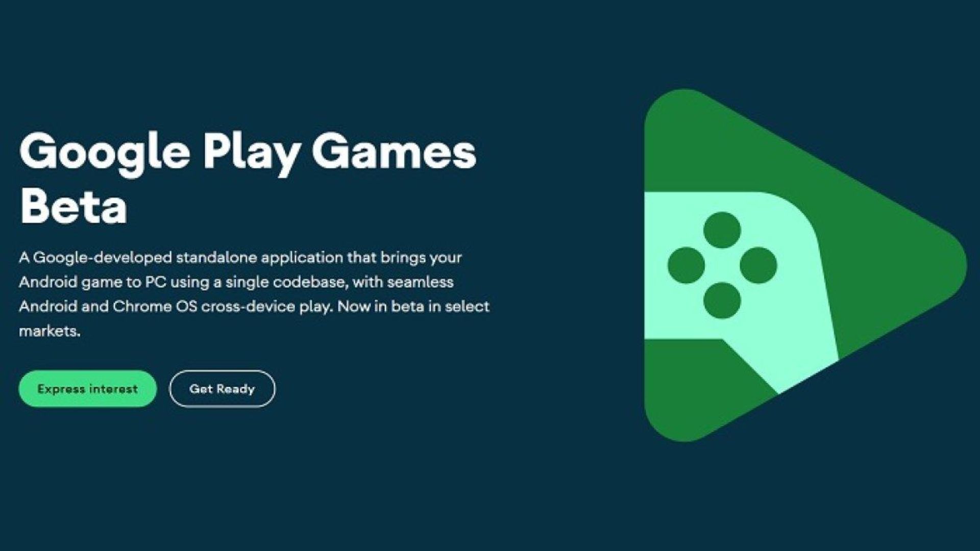 How to play Android games on a PC with Google Play Games