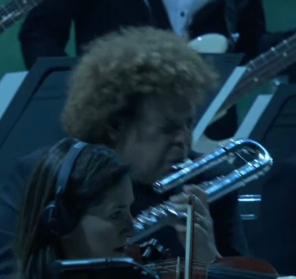 Flute Guy Who is Pedro Eustache? Flute Guy from The Game Awards leaves