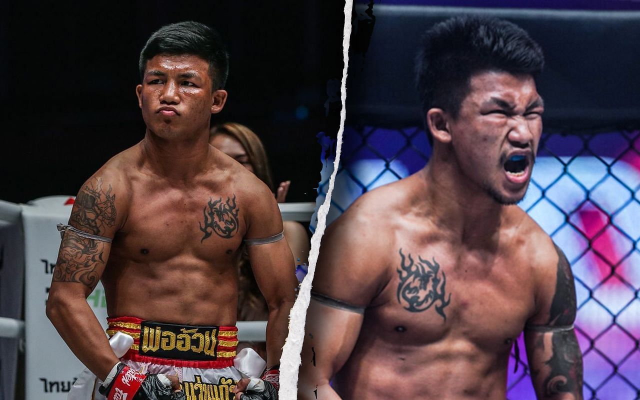 Rodtang Jitmuangnon [Photo Credits: ONE Championship]