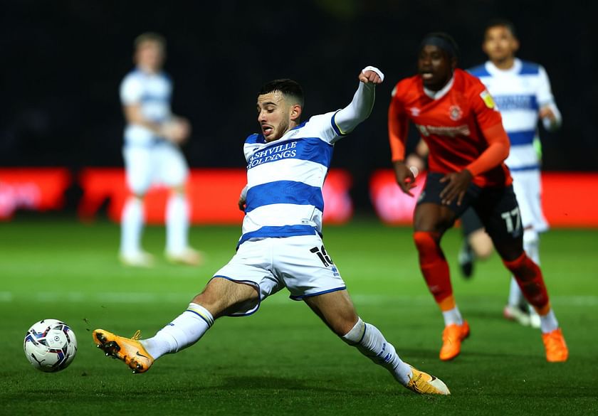 Luton Town 3-1 Queens Park Rangers