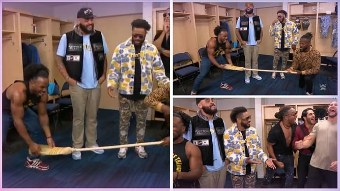 Top WWE SmackDown star mocked backstage for recent botch by New Day and the rest of the roster