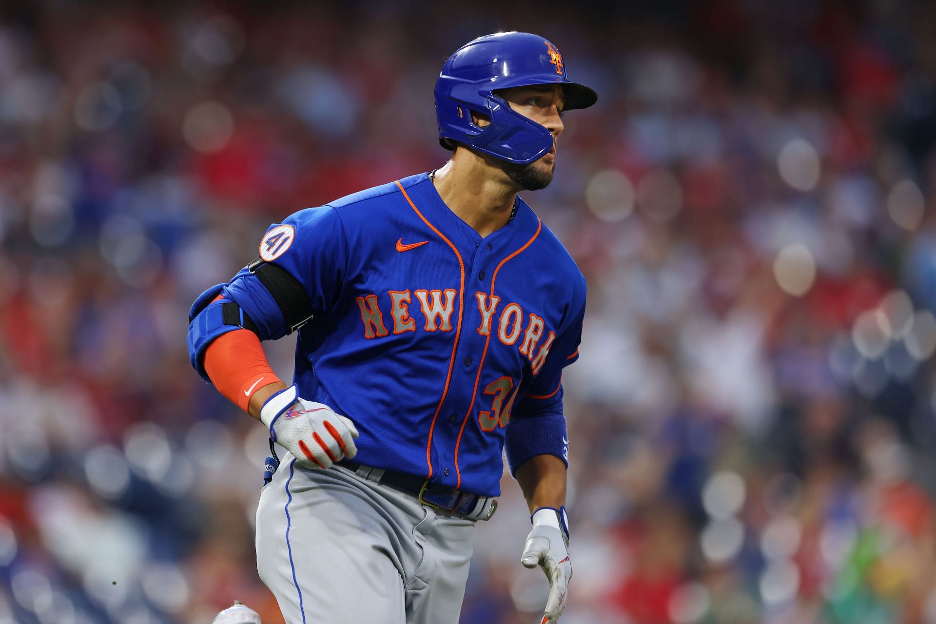 Giants' interest in Michael Conforto may come with complications