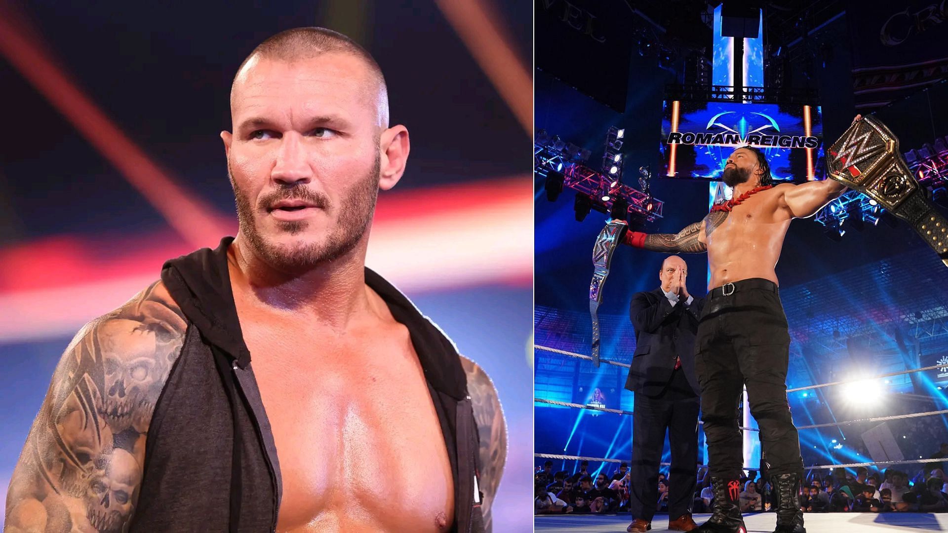 3 Superstars Who Can Challenge Roman Reigns For Undisputed