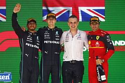 George Russell: Lewis Hamilton is successful despite doing things "so differently to so many other people"