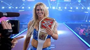 When could Charlotte Flair come back to WWE?