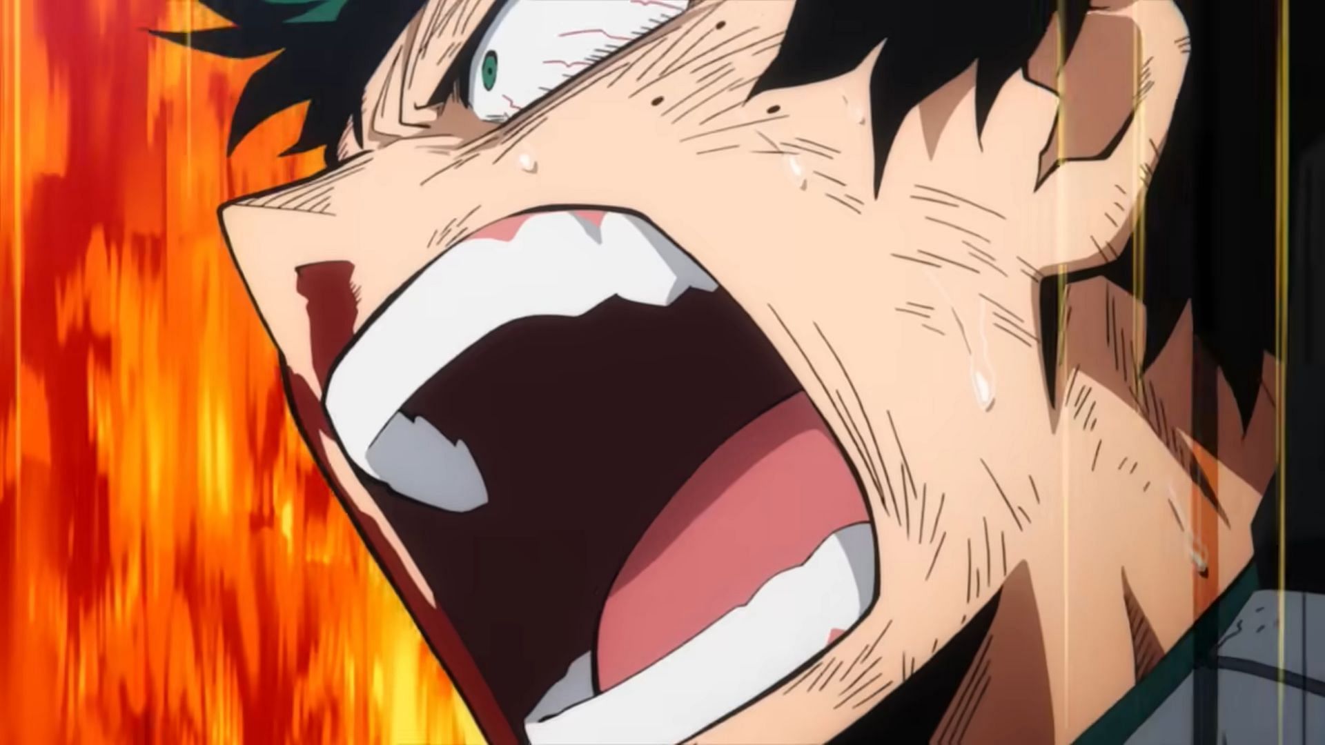 My Hero Academia Season 4 Make It! Do-or-Die Survival Training, Part 1 -  Watch on Crunchyroll