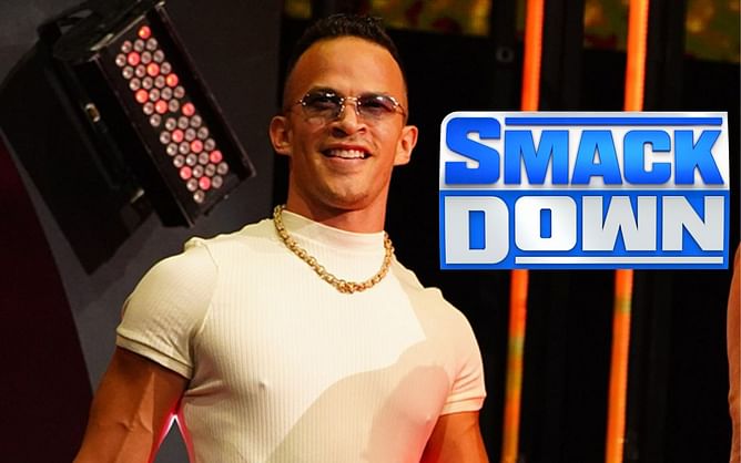 PHOTO: AEW's Ricky Starks spotted with two-time WWE SmackDown Women's Champion