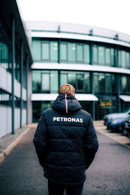 Mick Schumacher announced as Mercedes reserve driver, making his