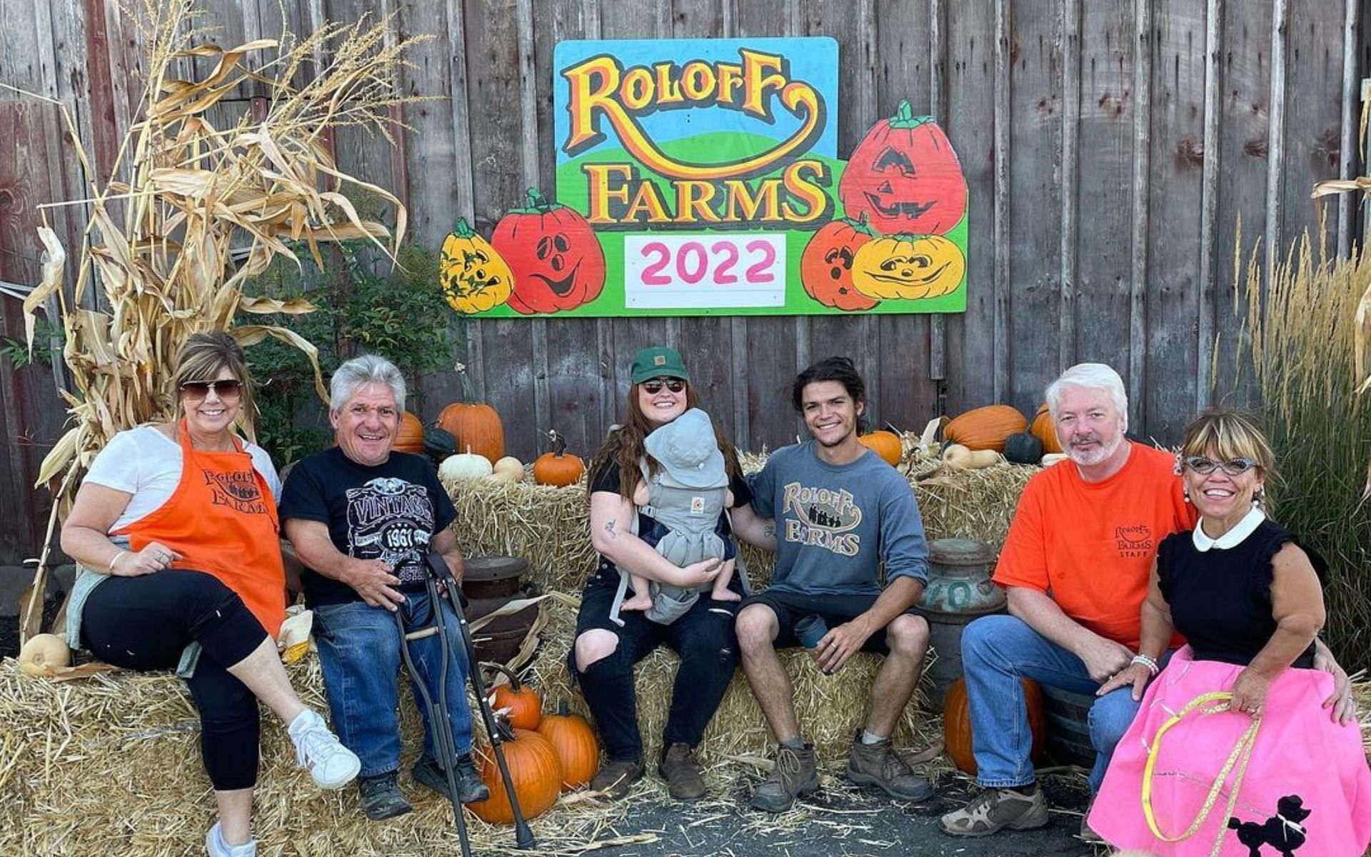 Will the Roloff children return to the family farm? (Image via mattroloff/ Instagram)