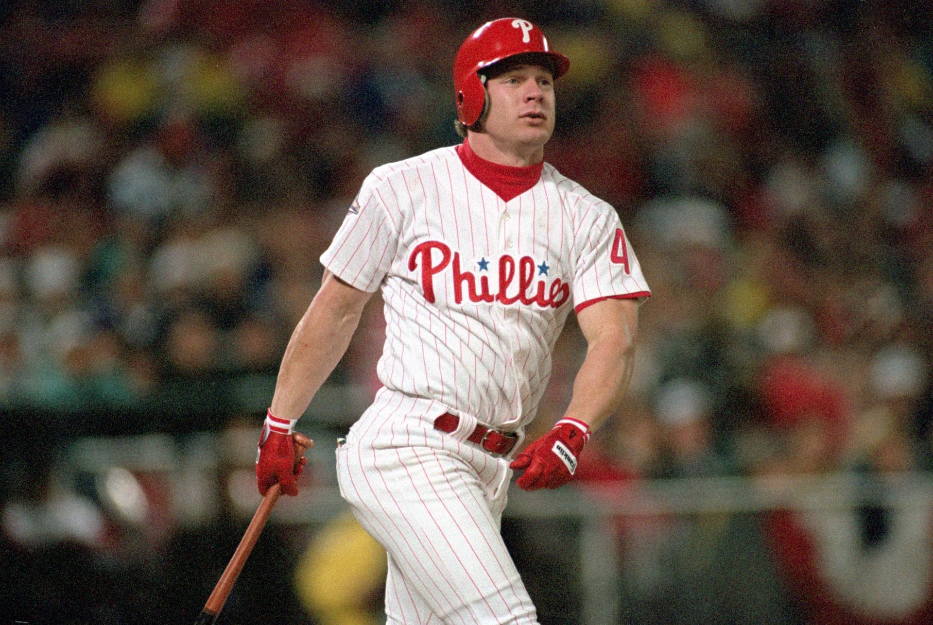 Lenny Dykstra days until Opening Day : r/phillies
