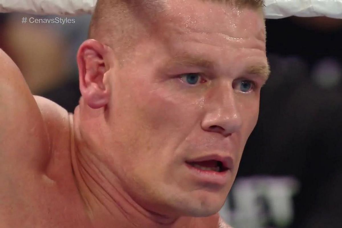 John Cena is one of WWE