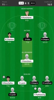 Fantasy suggestion #2