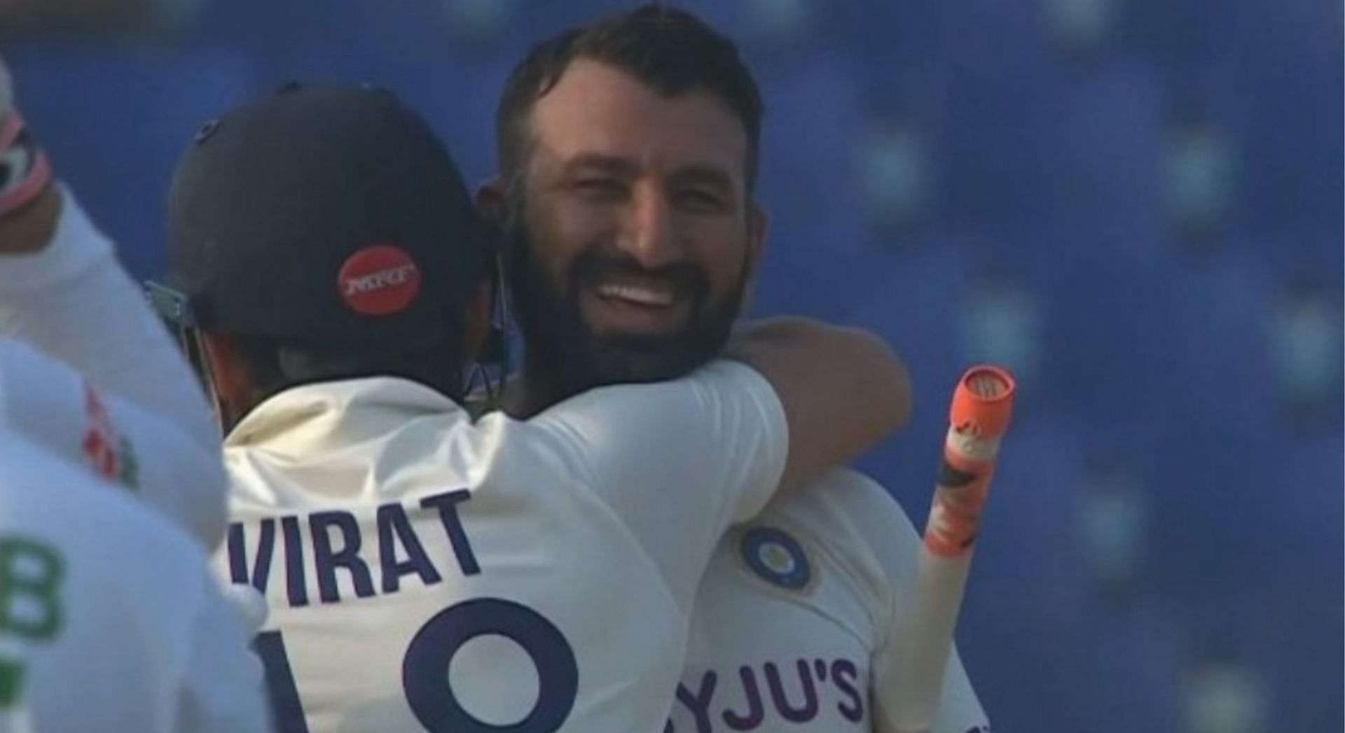 [WATCH] Cheteshwar Pujara Ends Century Drought After 52 Innings ...