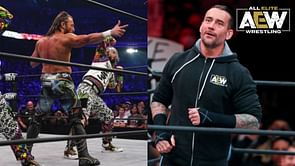 4-time champion details loss of AEW locker room hierarchy following The Elite-CM Punk backstage melee (Exclusive)