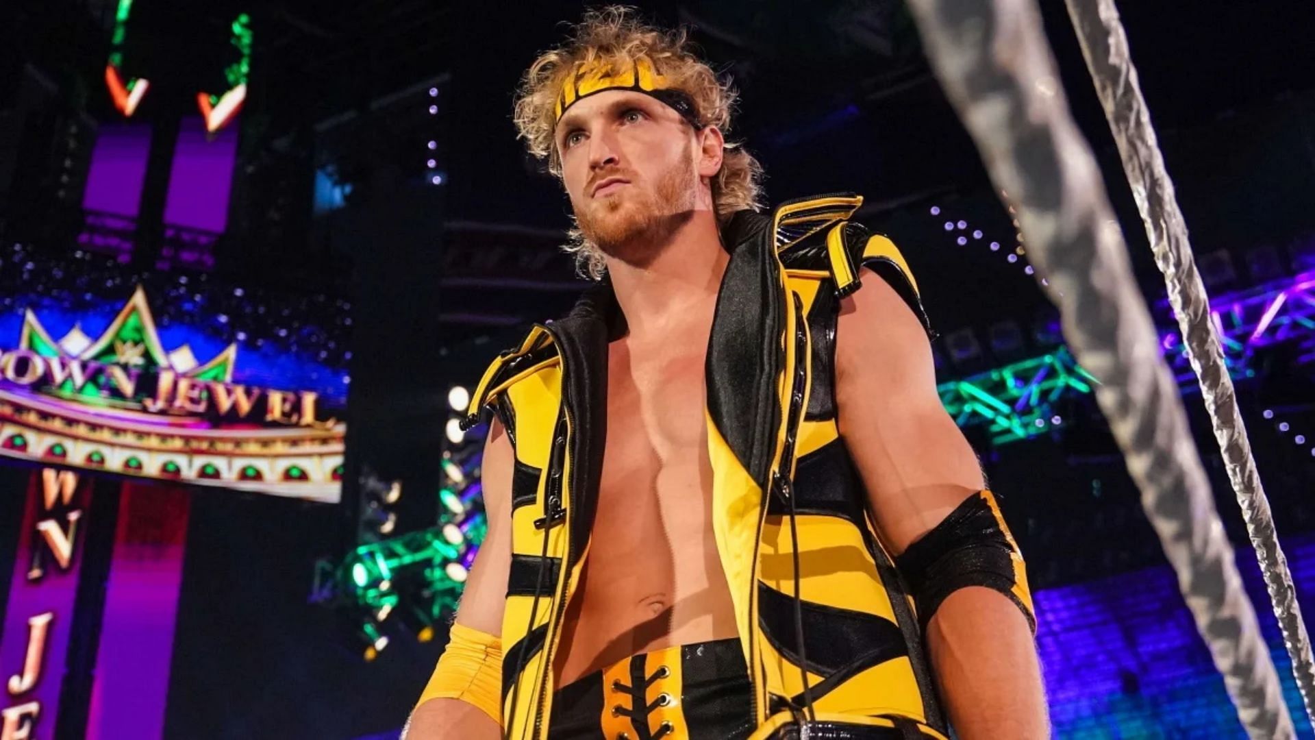 Logan Paul has impressed many in the WWE ring