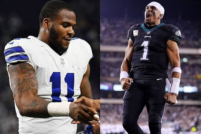 Shannon Sharpe rips Cowboys star’s apology after mocking Jalen Hurts’ MVP campaign