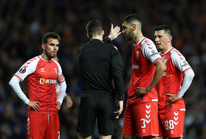Braga vs Pacos Ferreira Prediction and Betting Tips | December 11, 2022