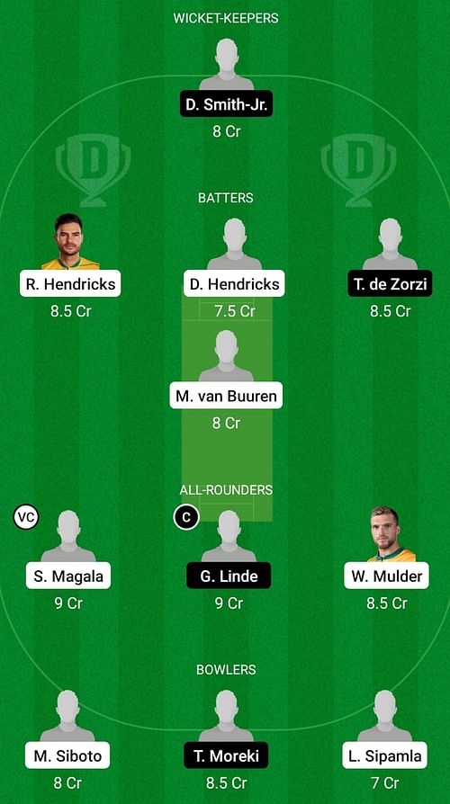 LIO vs WEP - Dream 11 Tips, Head to Head League