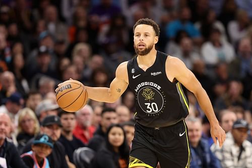 Steph Curry (Golden State Warriors vs. Phoenix Suns)