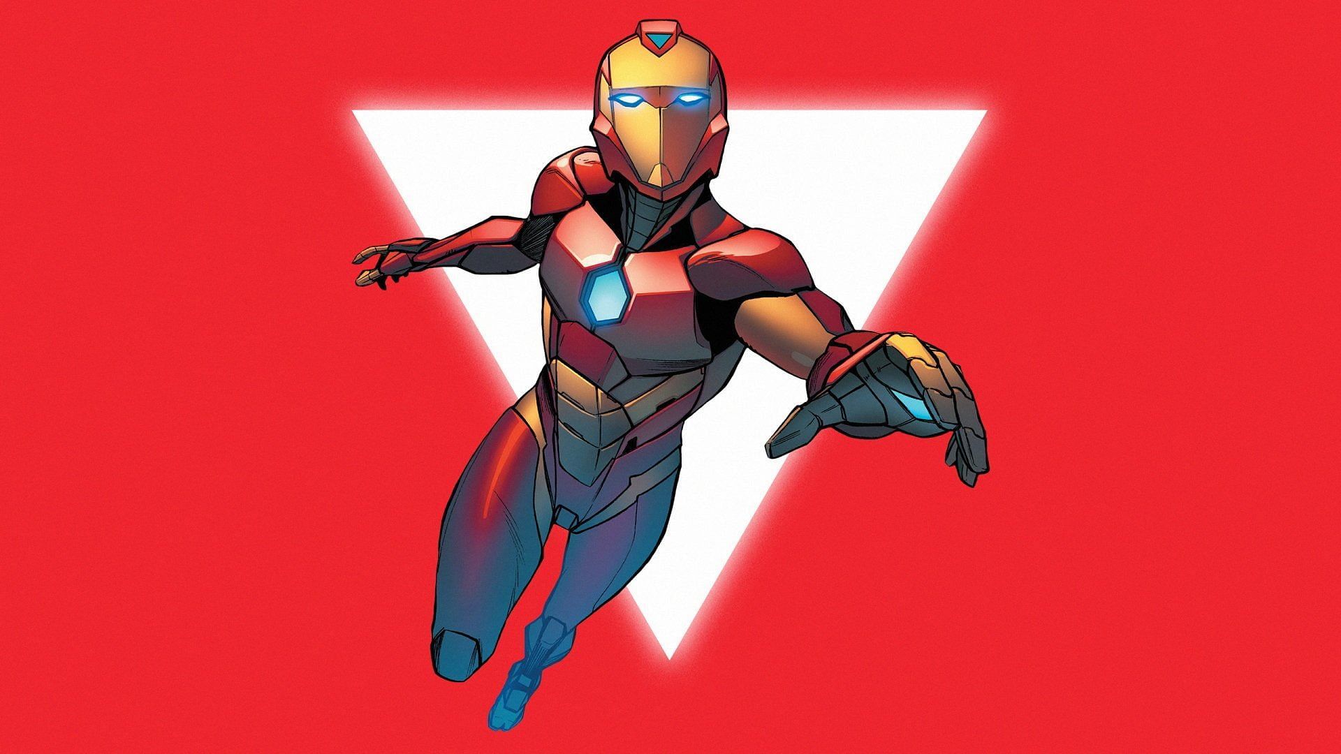 Riri Williams/Ironheart (Image via Marvel)