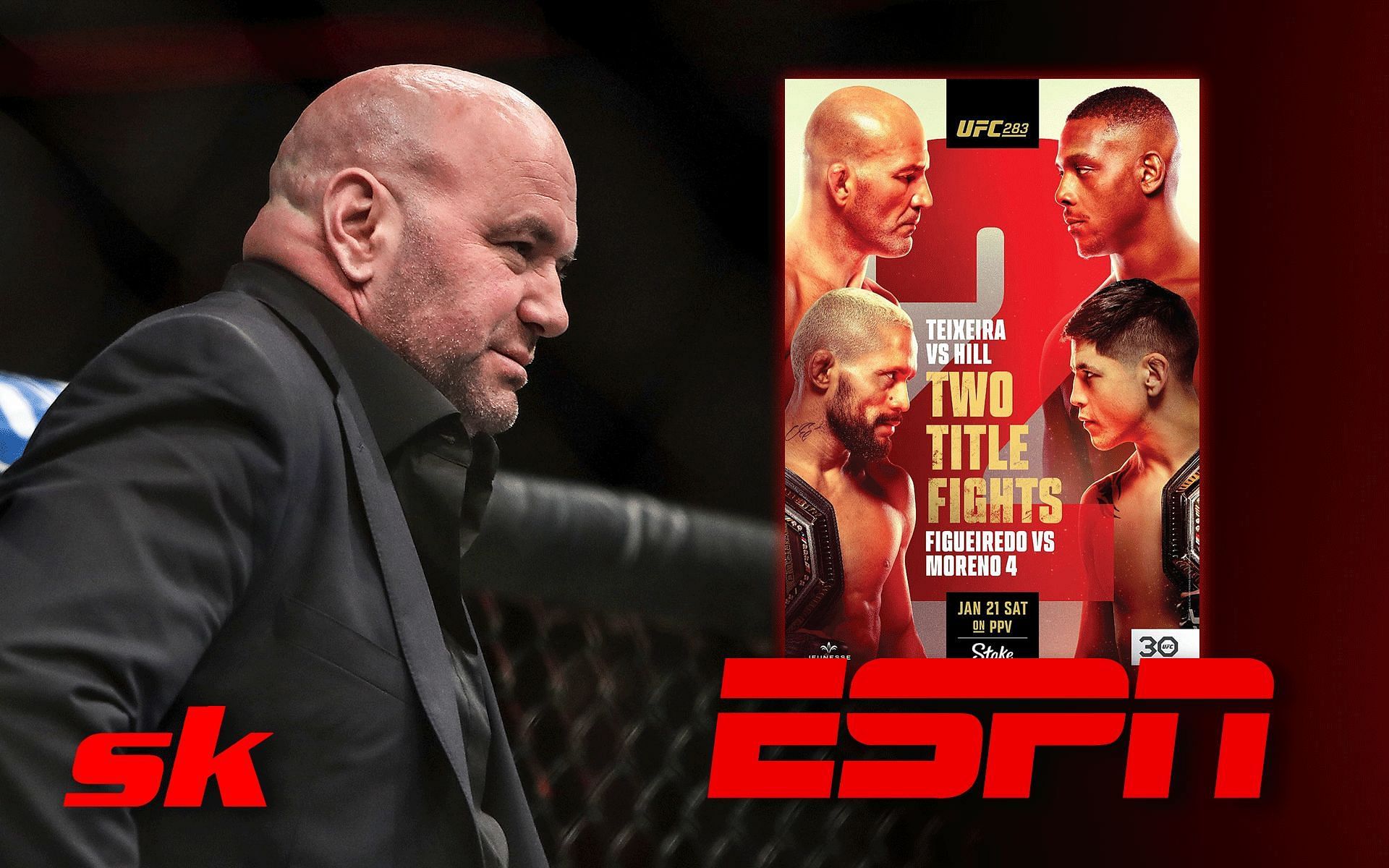 MMA Twitter enraged over ESPN increasing UFC pay-per-views to $79.99