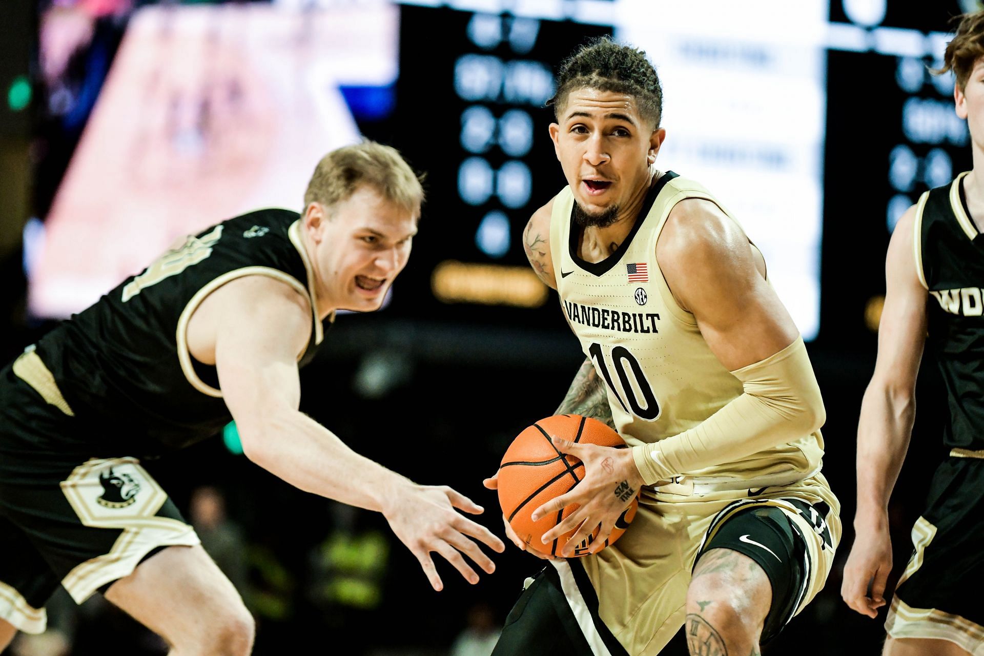 Wofford v Vanderbilt