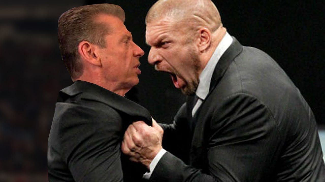 Vince McMahon accused of chasing away Triple H's close friend from WWE ...