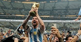 Lionel Messi hosts massive party in Argentina ahead of return to PSG - Reports