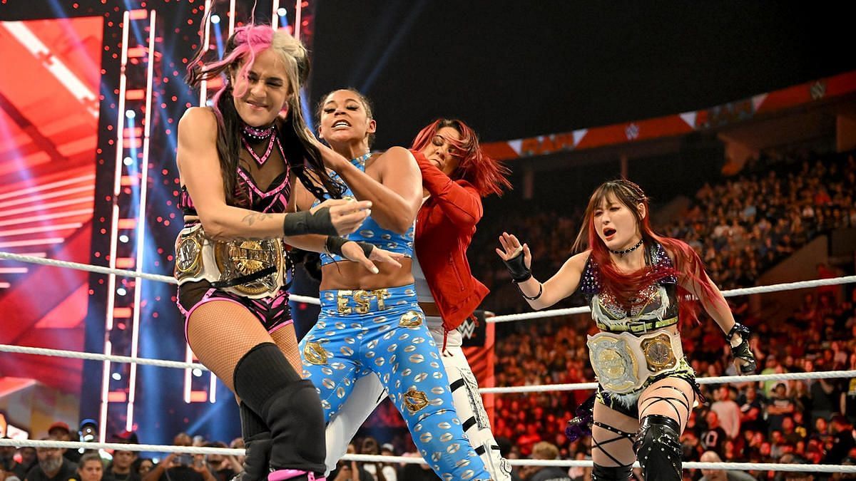 Dakota Kai returned to WWE last August at SummerSlam