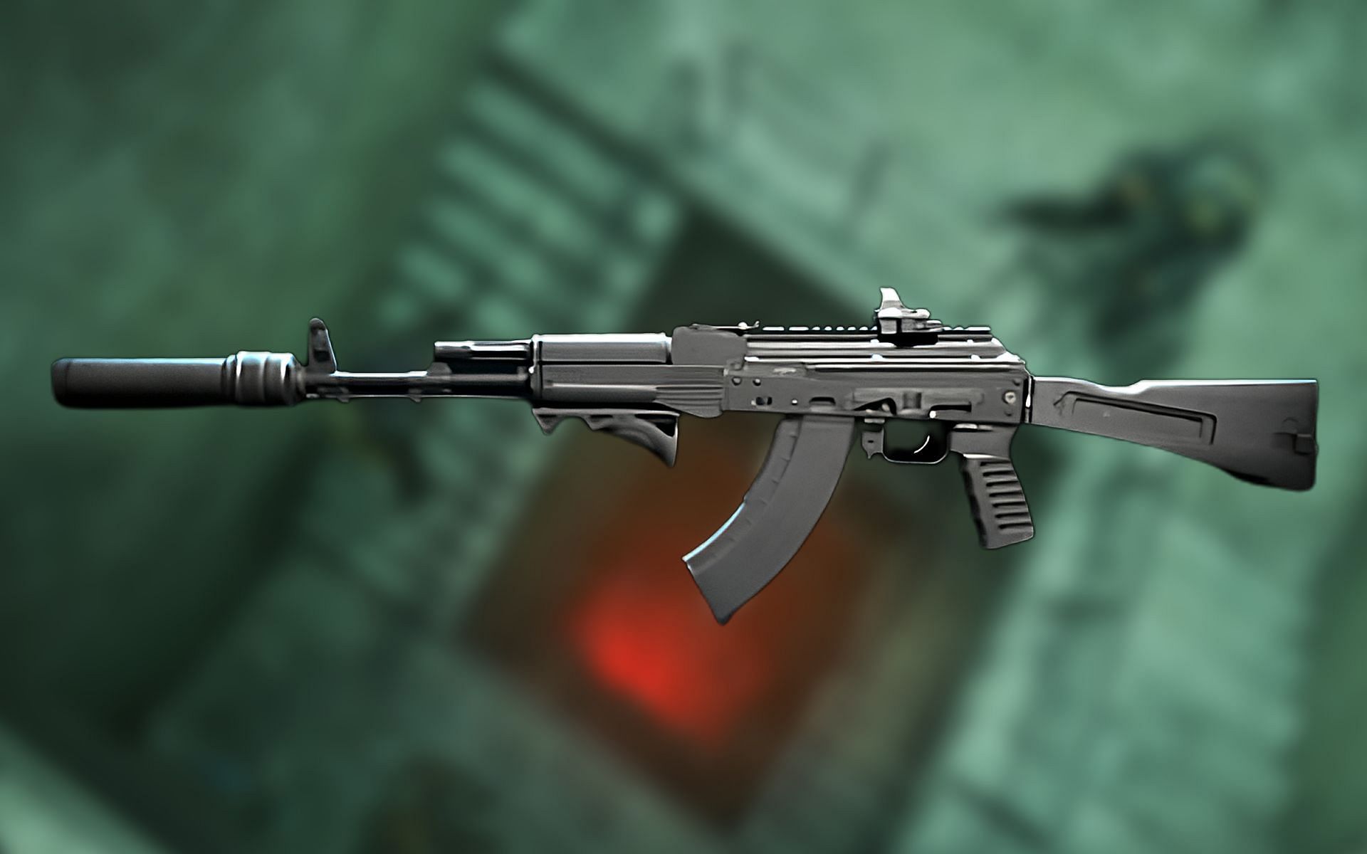 Modern Warfare 2 Kastov 762 best build (Image via Sportskeeda)