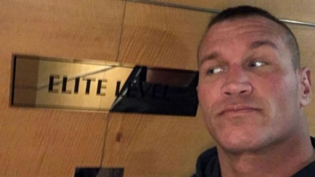 Randy Orton has been missing for months