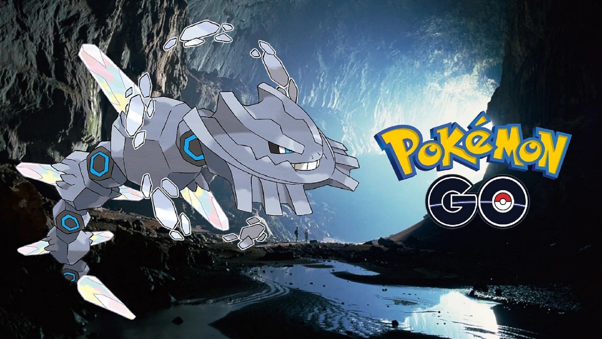 Just 1 Mega Steelix Raid & Mega Evolving Shiny Steelix in Pokemon GO 