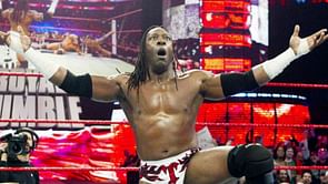 "I knew I was gonna be fired" - WWE initially banned Booker T from doing The Spinaroonie