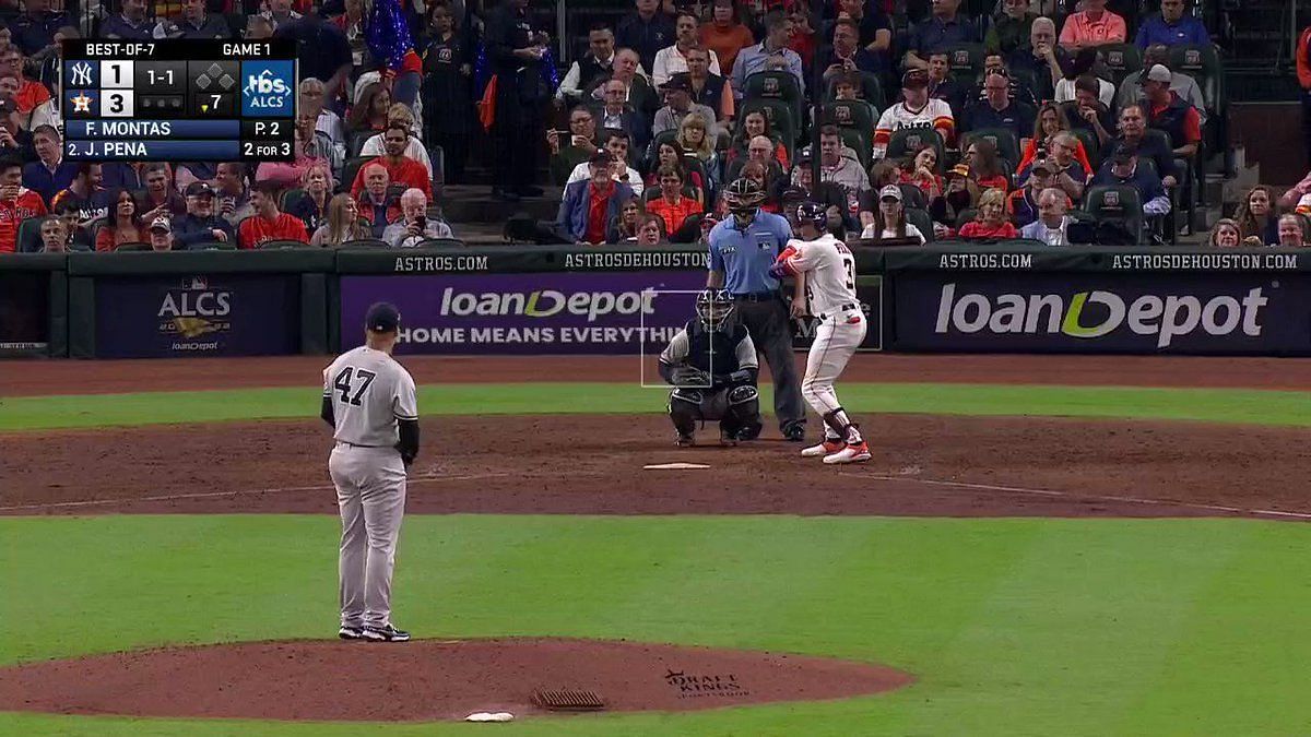 Astros Jeremy Peña Does This Gesture After Home Runs & The Reason Will Melt  Your Heart - Narcity