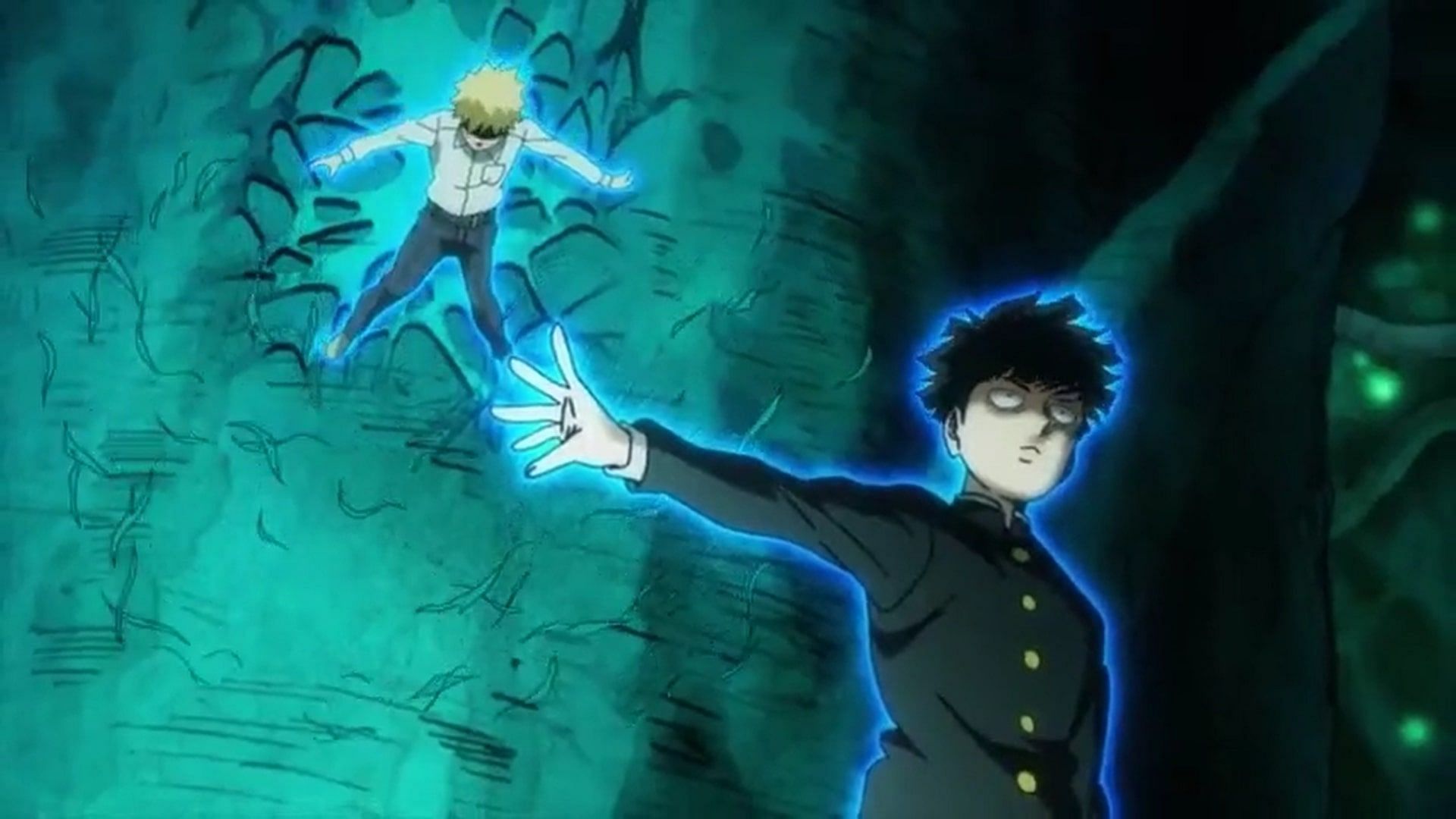 Mob vs The Demon King  Mob Psycho 100 III 