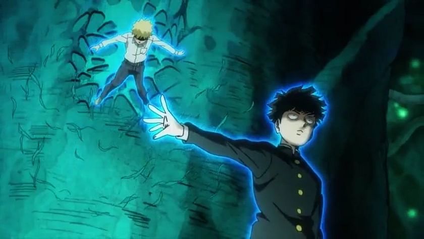 Mob Psycho 100 III – 10 - Lost in Anime