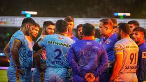 Pro Kabaddi 2022, UP Yoddhas vs Tamil Thalaivas: Who will win today’s PKL Eliminator 2, and telecast details