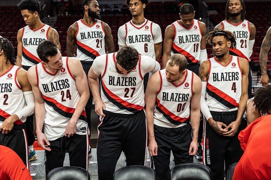 Portland Trail Blazers News, Updates, Players, Stats, Trade & Rumors