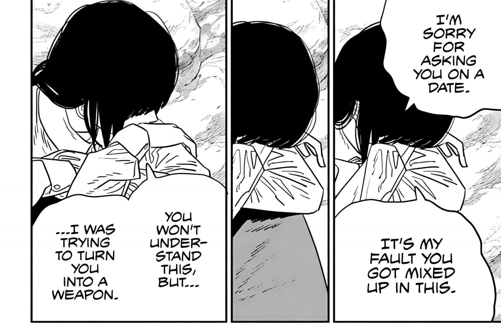 Chainsaw Man chapter 115: Fake Chainsaw Man revealed as Asa confesses