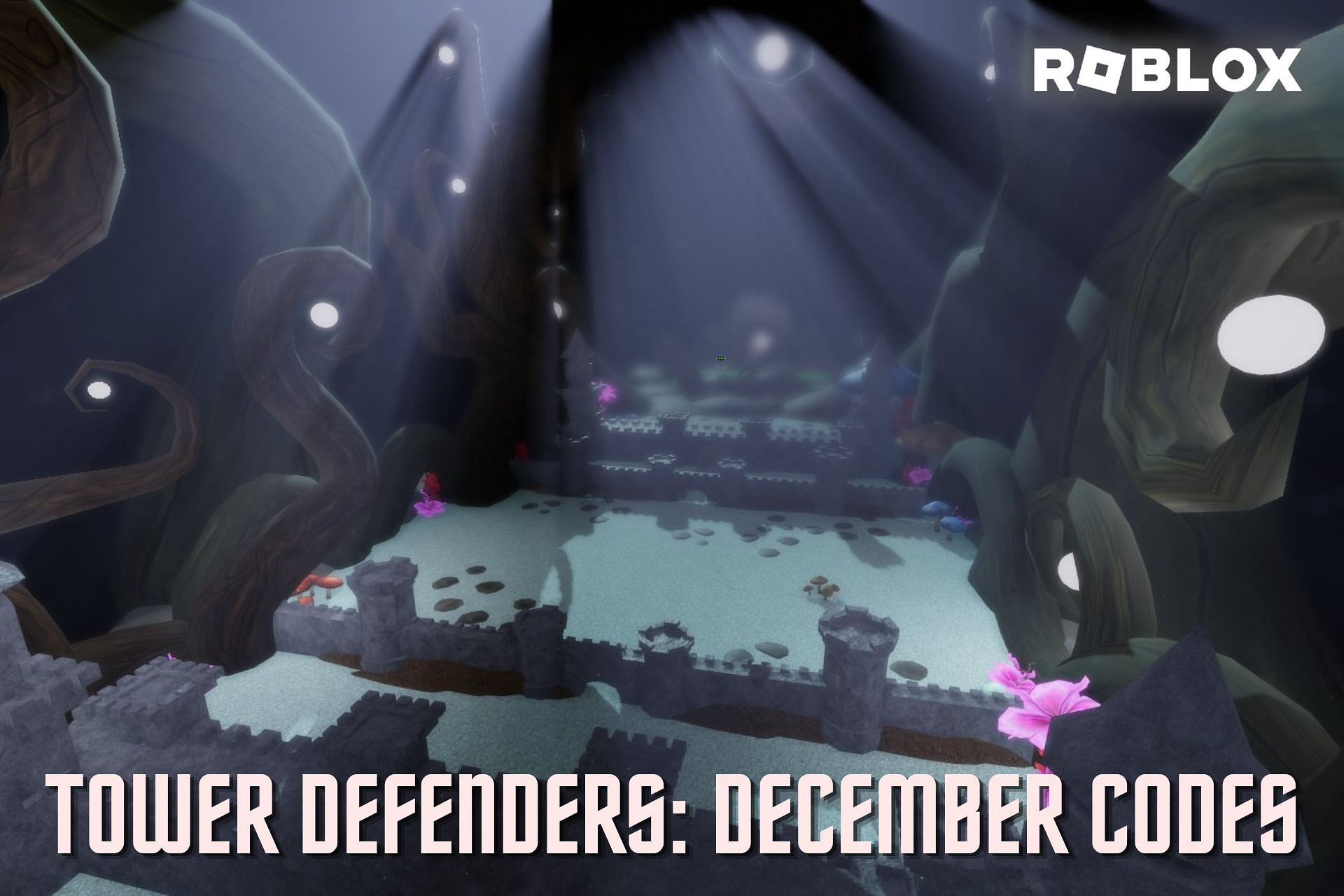 Roblox Tower Defenders Gameplay
