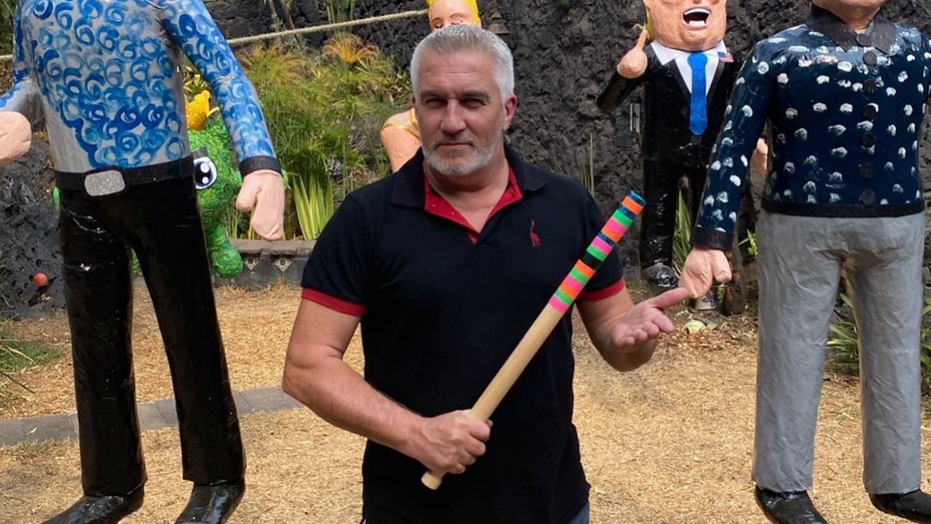 Paul Hollywood to star in Paul Goes to Hollywood