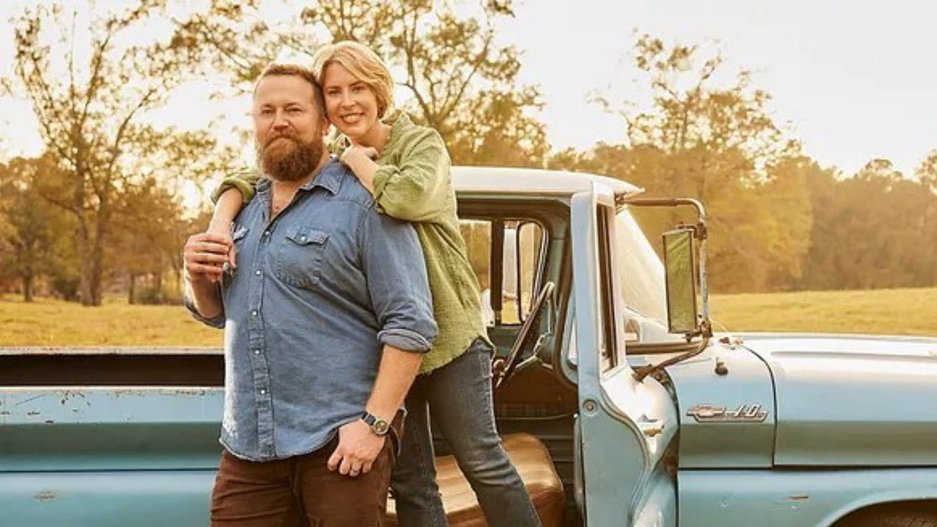 Erin and Ben Napier return for another season of Home Town Country House