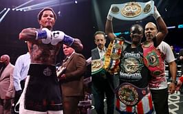 "Don't throw rocks and hide your hands" - Claressa Shields reacts to domestic violence allegations against Gervonta Davis