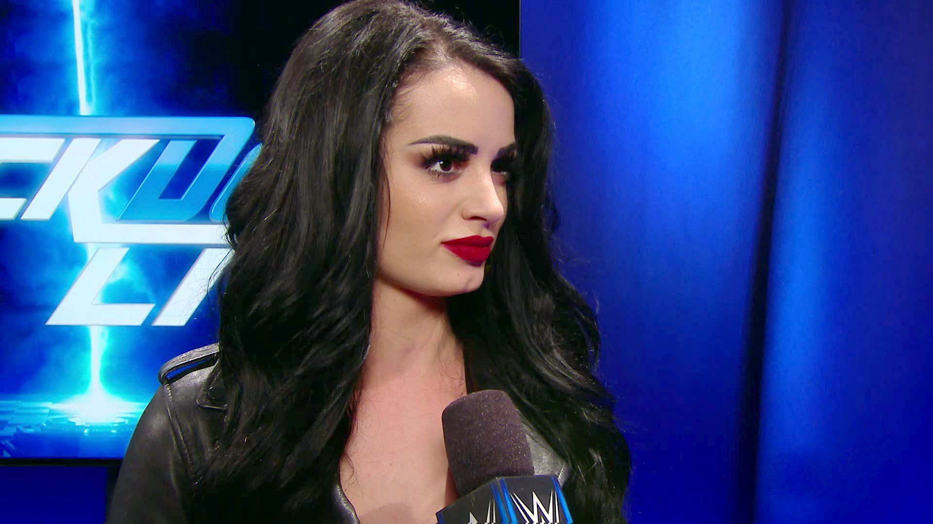 Paige recently came out of retirement