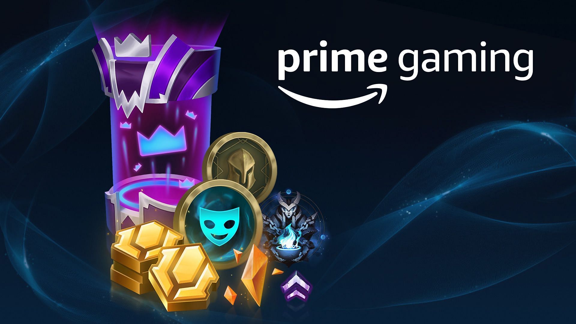 All Amazon Prime Gaming rewards (December 2022)