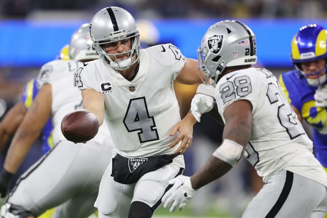 Best NFL DFS Picks for Sunday: Patriots vs. Raiders- December 18 | 2022 NFL Regular Season