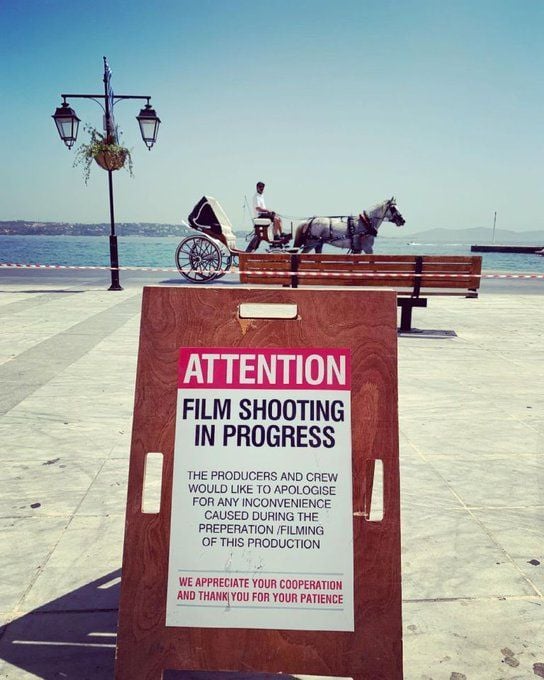 Where was Glass Onion A Knives Out Mystery shot? Filming locations